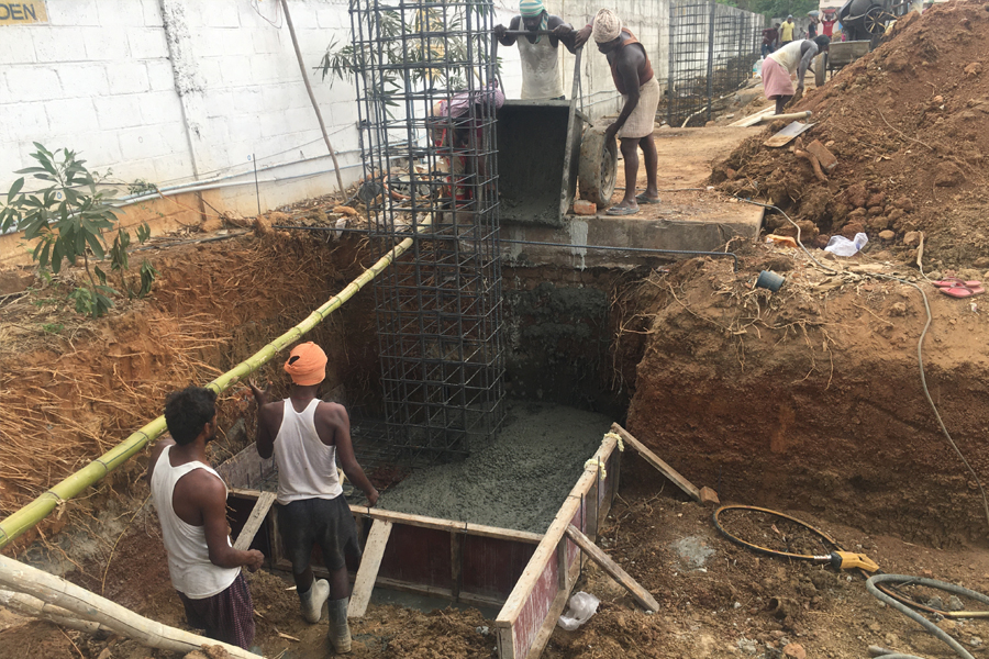 KP ENTERPRISES | Civil Engineering Industry